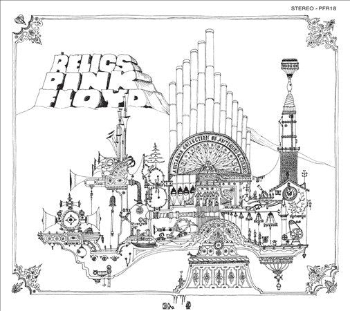 Relics (Remastered) - Pink Floyd