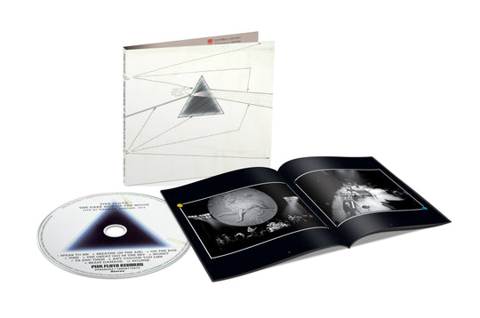 The Dark Side Of The Moon - Live At Wembley Empire Pool, London, 1974 - Pink Floyd