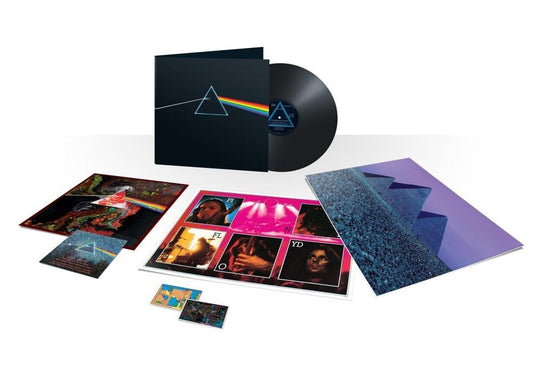 The Dark Side Of The Moon (Remastered) (180 Gram Vinyl) - Pink Floyd
