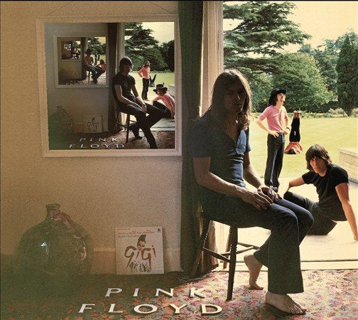 Ummagumma (Remastered) (2 Cd's) - Pink Floyd