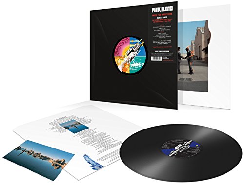 Wish You Were Here (Remastered, 180 Gram Vinyl) - Pink Floyd