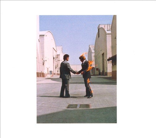 Wish You Were Here (Remastered) (180 Gram Vinyl) - Pink Floyd