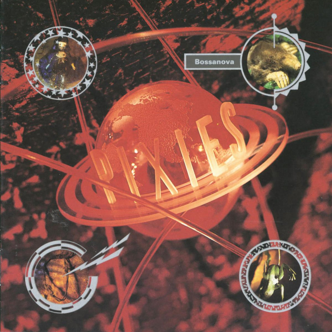 BOSSANOVA - Pixies