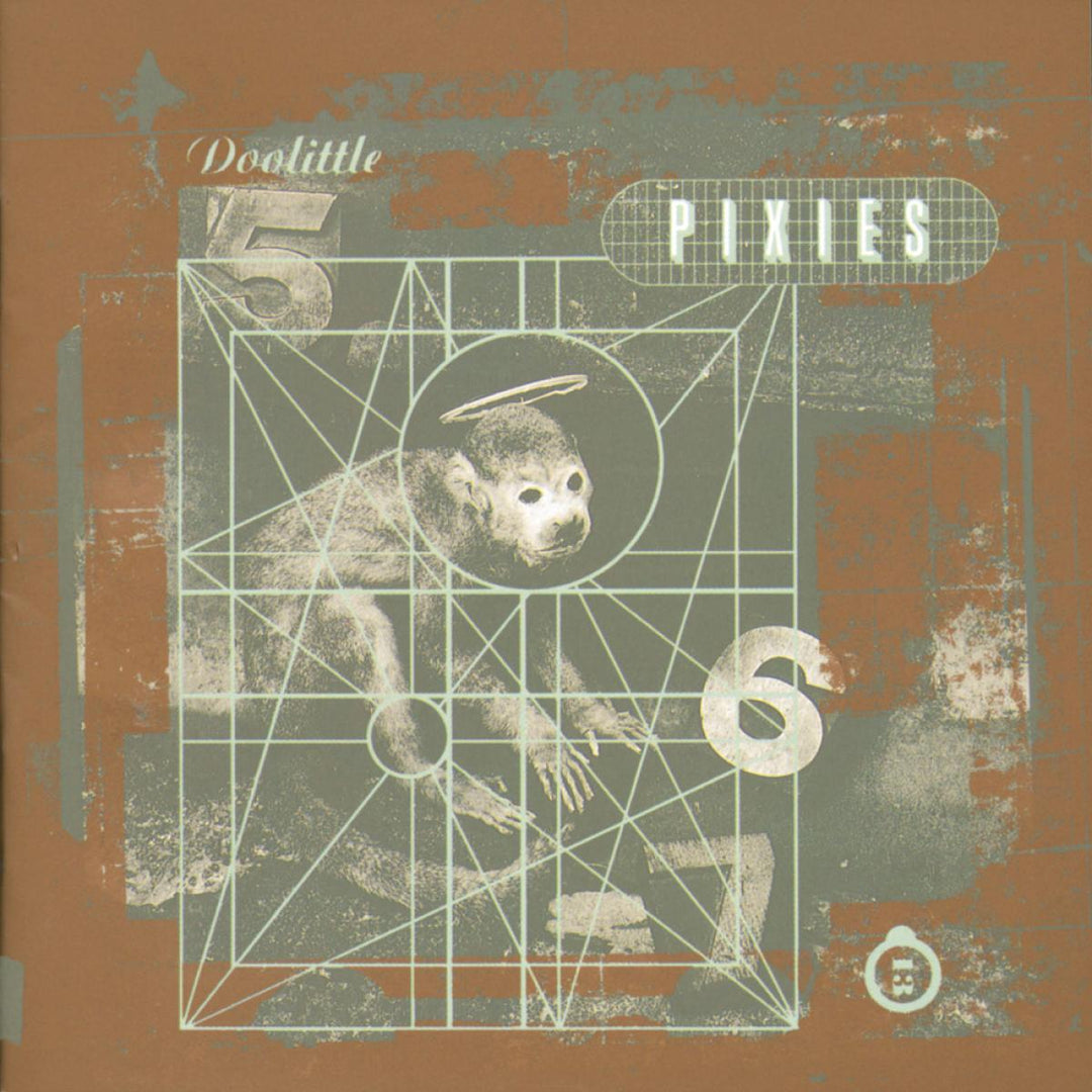 Doolittle (Rmst) - Pixies