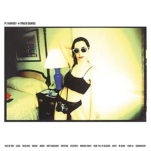 4-Track Demos [LP] - PJ Harvey