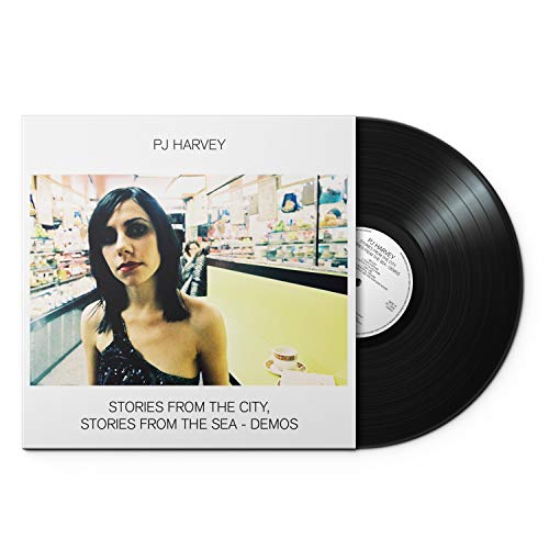Stories From The City, Stories From The Sea - Demos [LP] - PJ Harvey