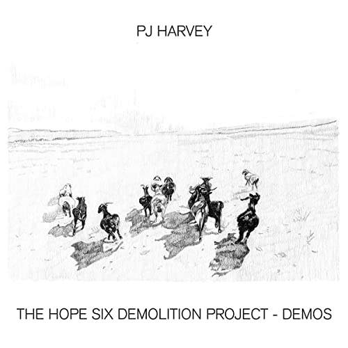 The Hope Six Demolition Project - Demos [LP] - PJ Harvey