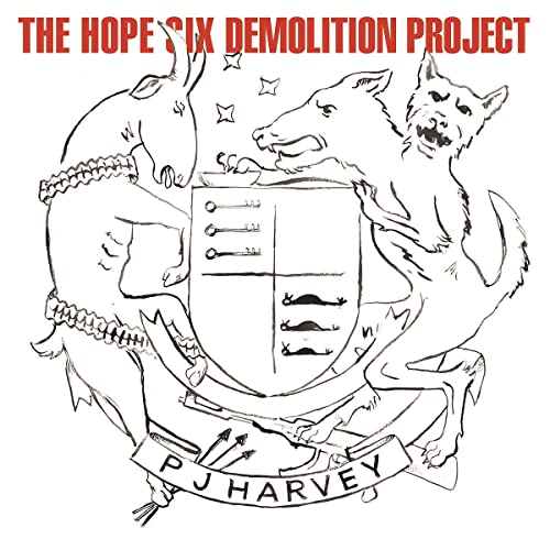 The Hope Six Demolition Project [LP] - PJ Harvey