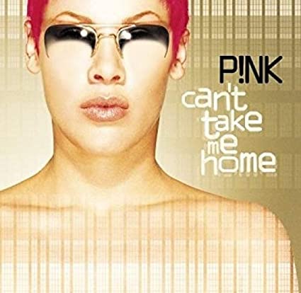 Can't Take Me Home (150 Gram Vinyl, Colored Vinyl, Gold Disc, Download Insert) (2 Lp's) - P!nk