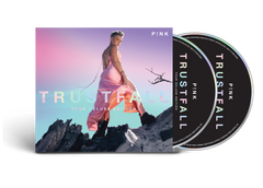 TRUSTFALL - Tour Deluxe Edition - P!NK
