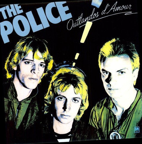 Outlandos D'Amour [Vinyl] - Police