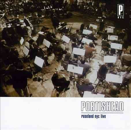 Roseland NYC Live [Import] (180 Gram Vinyl) (2 Lp's) - Portishead