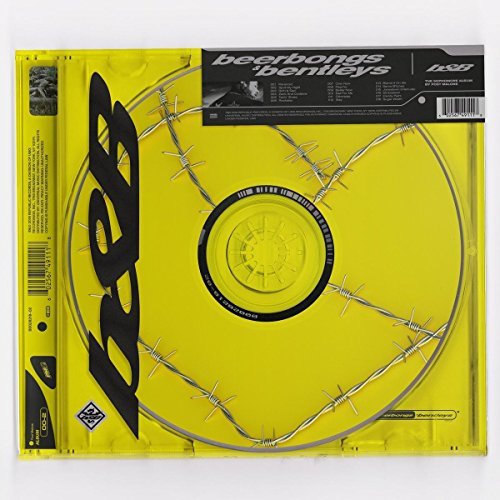 BEERBONGS & BENTLEYS - Post Malone