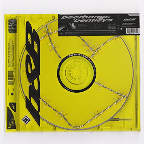 BEERBONGS & BENTLEYS - Post Malone