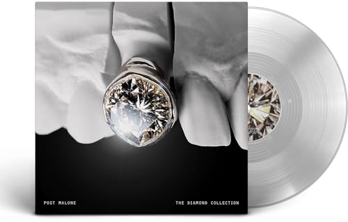 The Diamond Collection [Explicit Content] (Colored Vinyl, Silver) (2 Lp's) - Post Malone