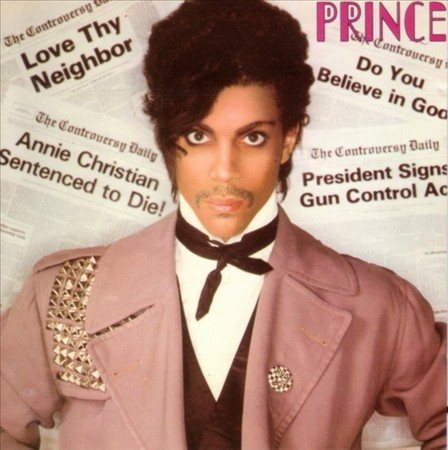 Controversy (180 Gram Vinyl) - Prince