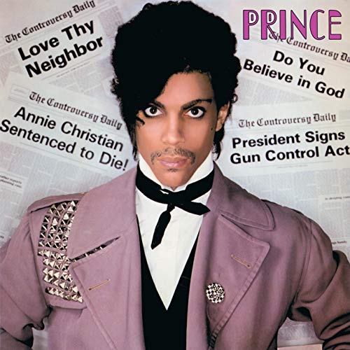 Controversy (180 Gram Vinyl) - Prince