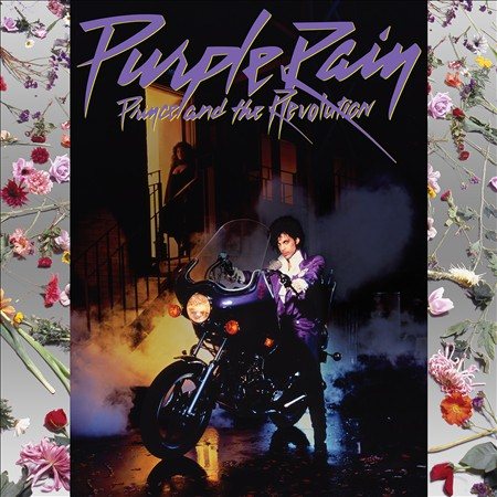 PURPLE RAIN - Prince