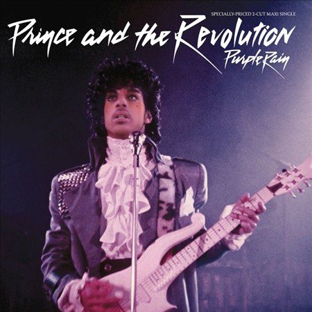 Purple Rain (12" Single) - Prince & The Revolution
