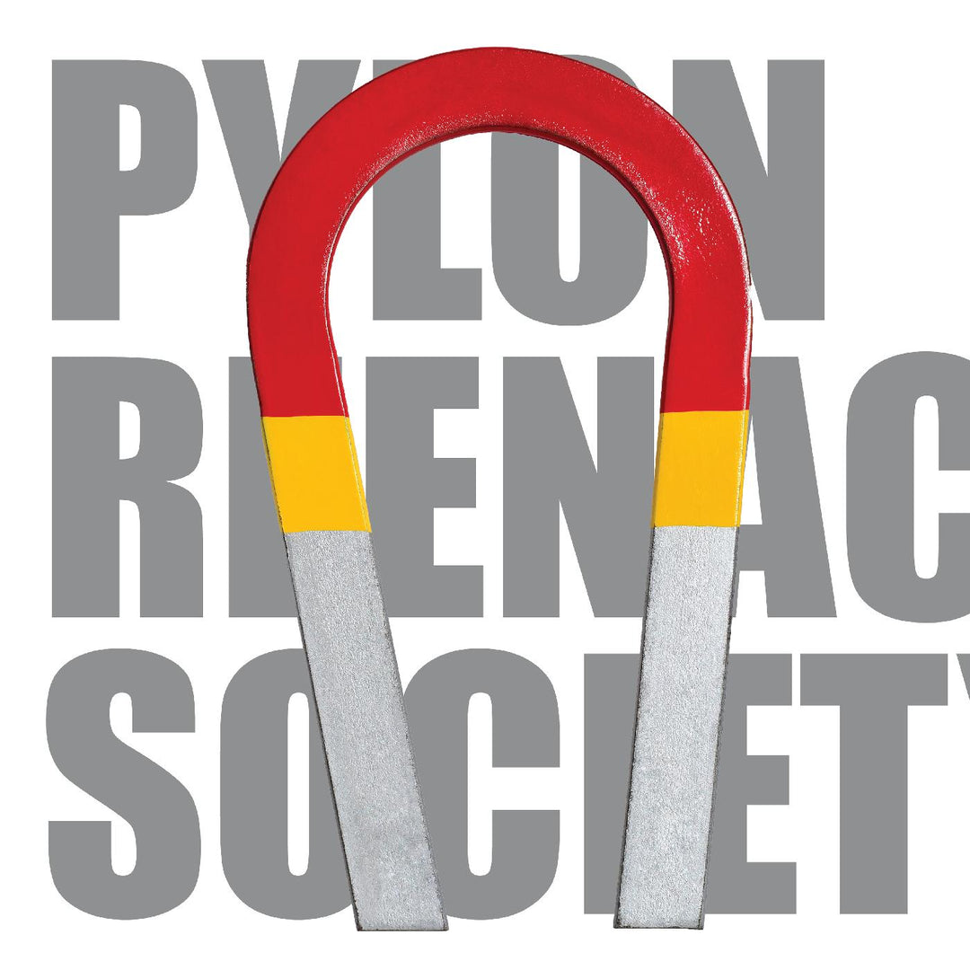 Magnet Factory [SIGNED] - Pylon Reenactment Society