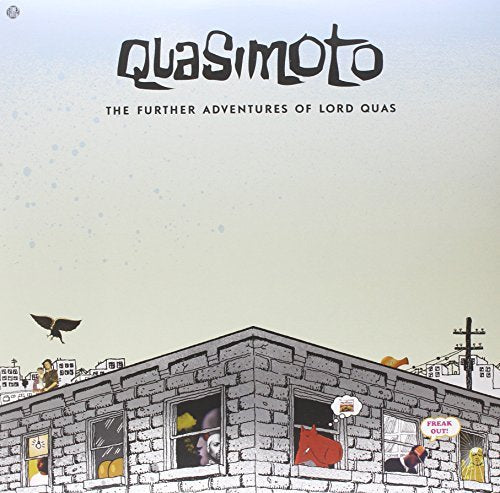 The Further Adventures of Lord Quas - Quasimoto