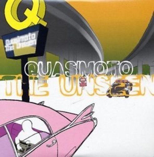 The Unseen - Quasimoto