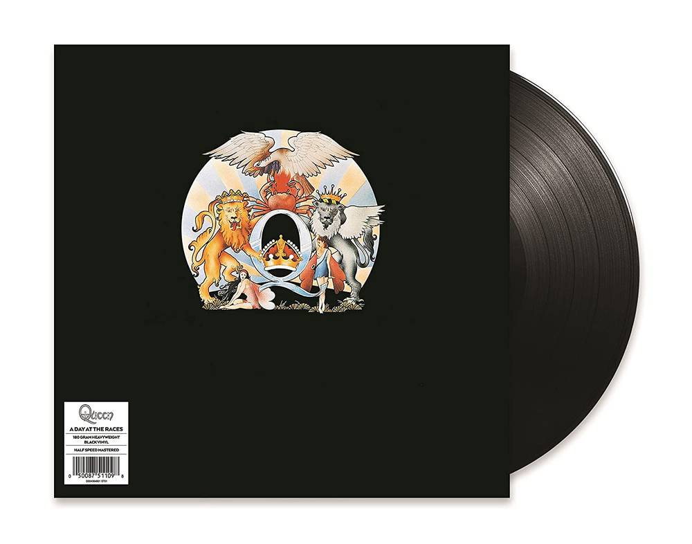 A Day At The Races [LP] - Queen