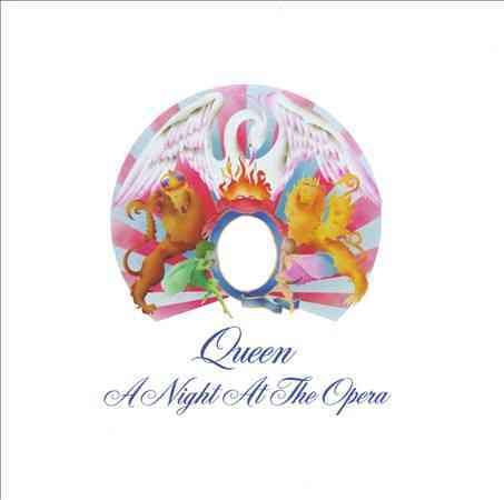 A Night At The Opera (Remastered, Reissue) - Queen
