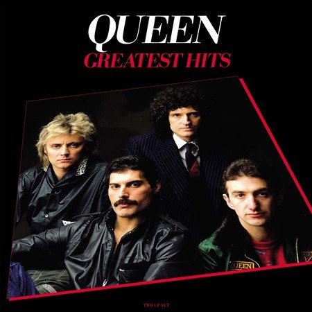 Greatest Hits I - Queen