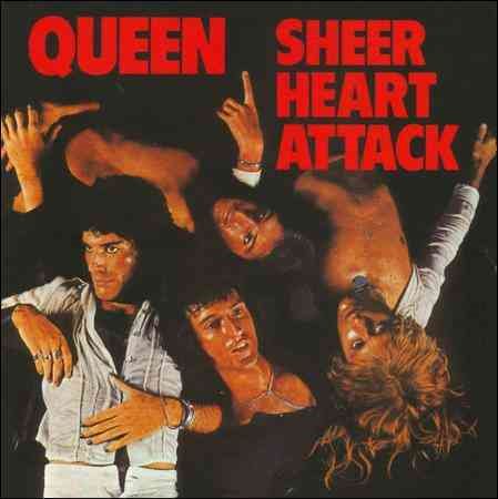 Sheer Heart Attack (Remastered, Reissue) - Queen