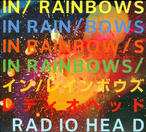 In Rainbows - Radiohead