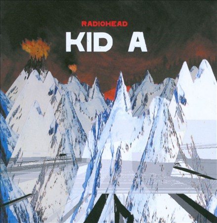 Kid A (2 Lp's) - Radiohead