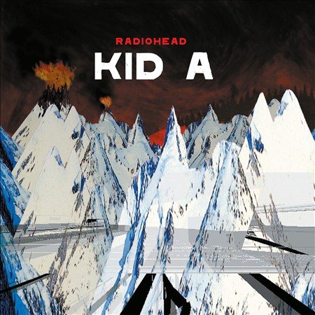 Kid A - Radiohead