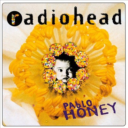 Pablo Honey (180 Gram Vinyl) - Radiohead