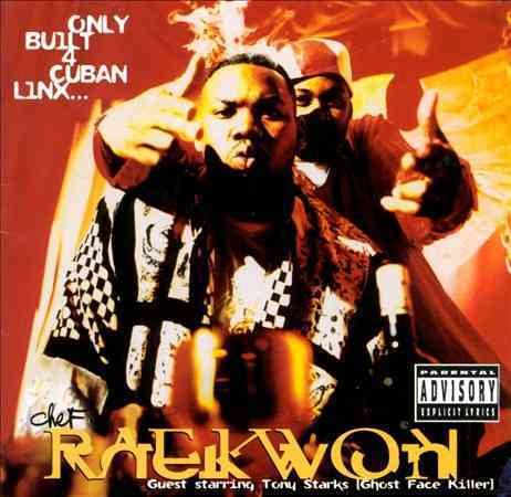 Only Built 4 Cuban Linx [Import] (180 Gram Vinyl) (2 Lp's) - Raekwon