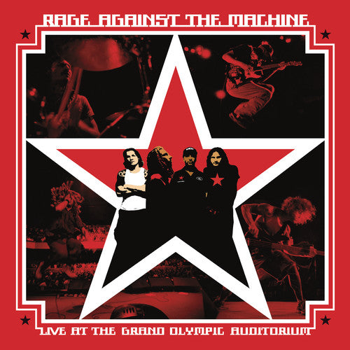 Live at the Grand Olympic Auditorium - Rage Against The Machine