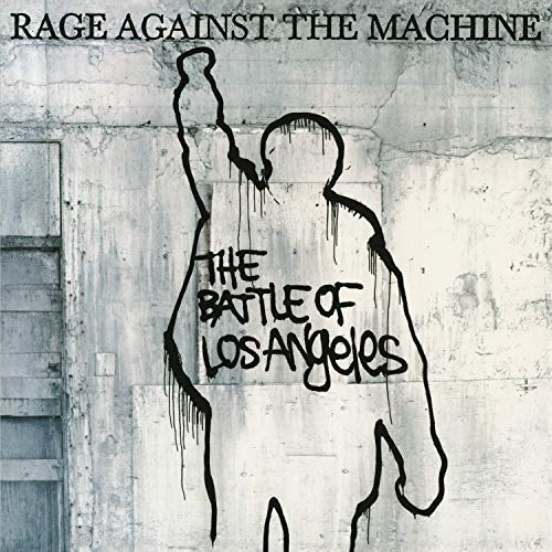 The Battle Of Los Angeles (180 Gram Vinyl) - Rage Against The Machine