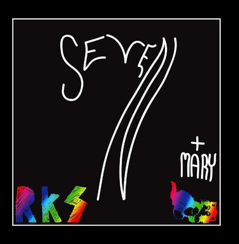Seven + Mary (Indie Exclusive) - Rainbow Kitten Surprise