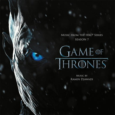 Game Of Thrones: Season 7 (Limited Edition, Gatefold LP Jacket, 180 Gram Vinyl, Colored Vinyl, Smoke) [Import] (2 Lp's) - Ramin Djawadi