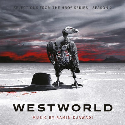 Westworld: Season 2 (Original Soundtrack) [Limited 180-Gram Smoke Colored Vinyl] [Import] - Ramin Djawadi