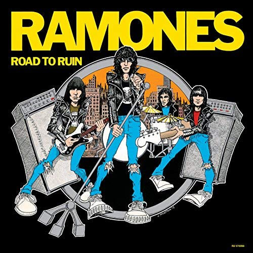 Road To Ruin (Remastered) - Ramones