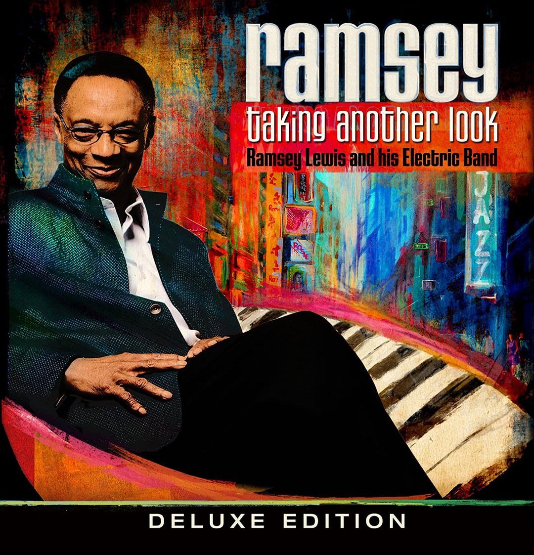 TAKING ANOTHER LOOK - Ramsey Lewis