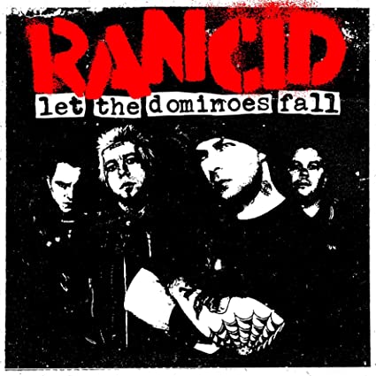 Let the Dominoes Fall (2 Lp's) - Rancid