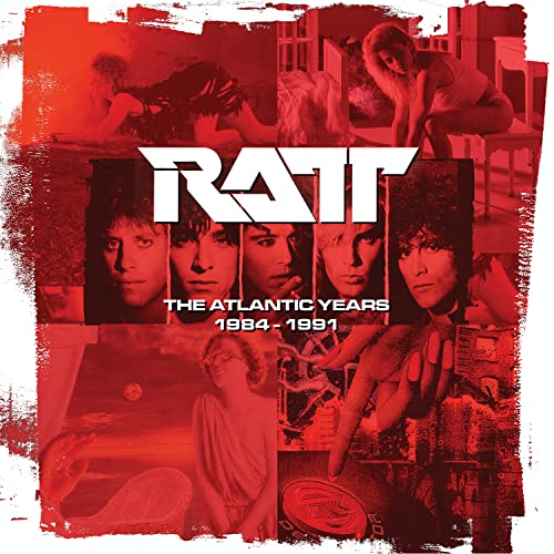 The Atlantic Years - Ratt