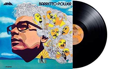 Barretto Power [LP] - Ray Barretto