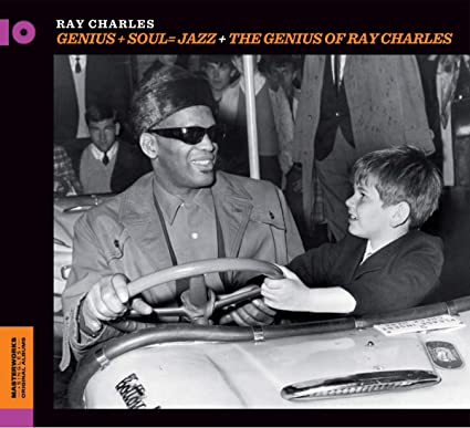 Genius + Soul = Jazz + the Genius of Ray Charles [Import] - Ray Charles
