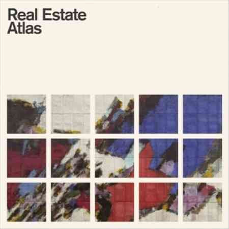Atlas (180 Gram Vinyl, Digital Download Card) - Real Estate