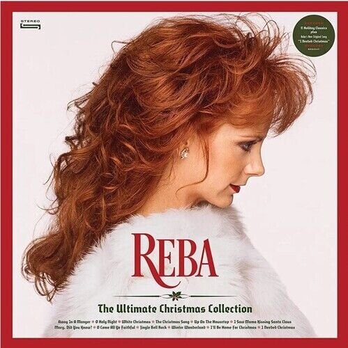 The Ultimate Christmas Collection [White LP] - Reba McEntire