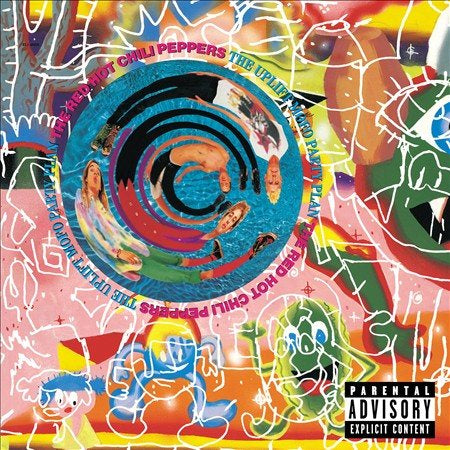Uplift Mofo Party Plan [Explicit Content] (Limited Edition, 180 Gram Vinyl) - Red Hot Chili Pepper