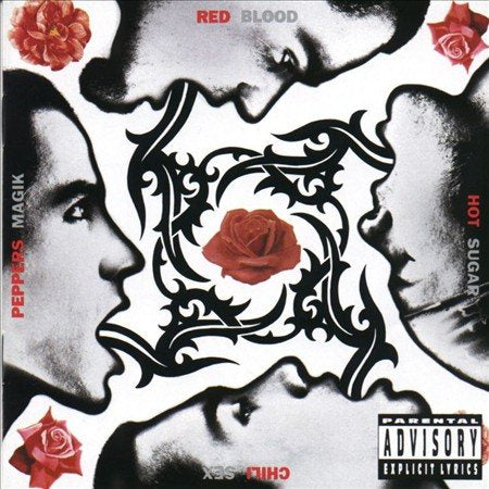 Blood Sugar Sex Magik (180 Gram Vinyl) (2 Lp's) - Red Hot Chili Peppers
